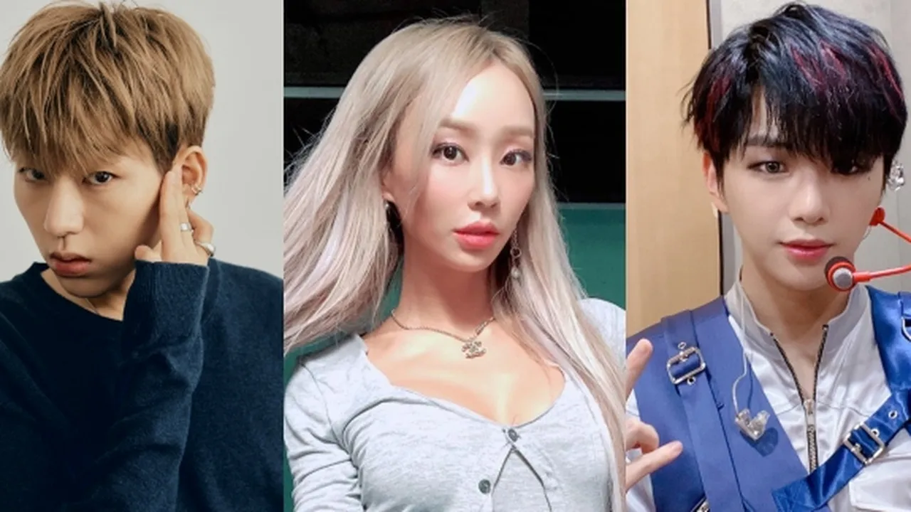 9 Idol K-Pop Ini Putuskan Jadi CEO dan Berkarier di Agensinya Sendiri