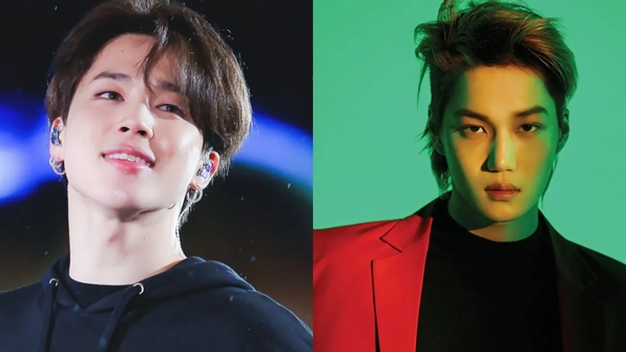 9 K-Pop Idol Cowok yang Punya Vibe Seksi Natural, Ada Jimin BTS - Kai EXO