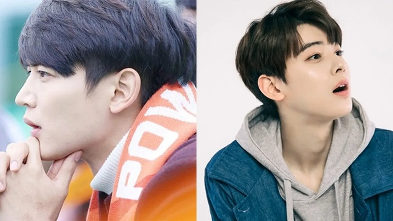 9 K-Pop Idol Ganteng Ini Makin Kece Kalau Dilihat Dari Samping, Bikin Melting!