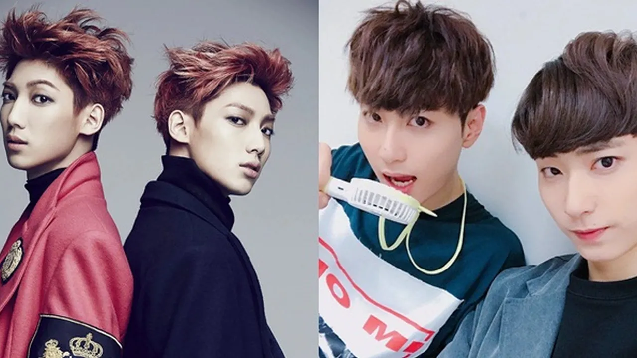 9 K-Pop Idol Ini Ternyata Memiliki Saudara Kembar Yang Sama-Sama Kece!