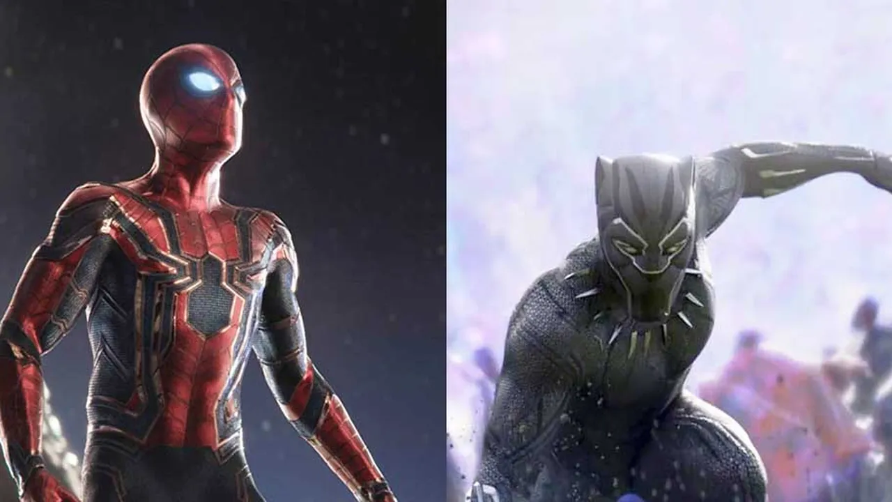 9 Karakter Superhero Marvel Avengers Yang Diambil Dari Nama Binatang