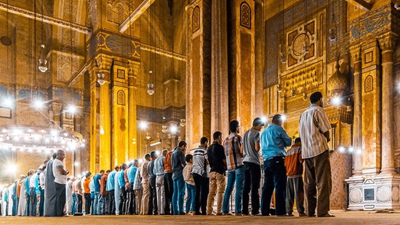 9 Keutamaan Sholat Tahiyatul Masjid yang Istimewa, Bisa Mencerminkan Ketakwaan dan Keimanan