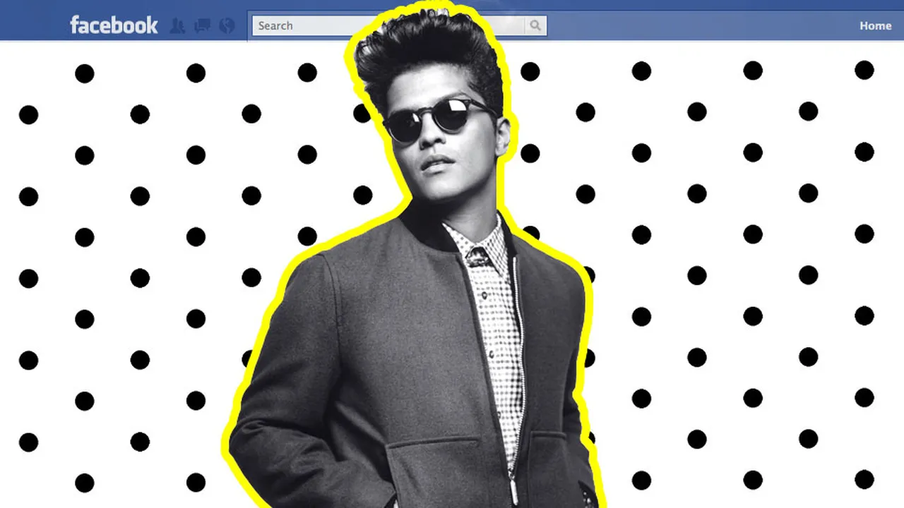 9 Lagu Bruno Mars Ini Cocok Untuk Status Cinta di Socmed Kalian!