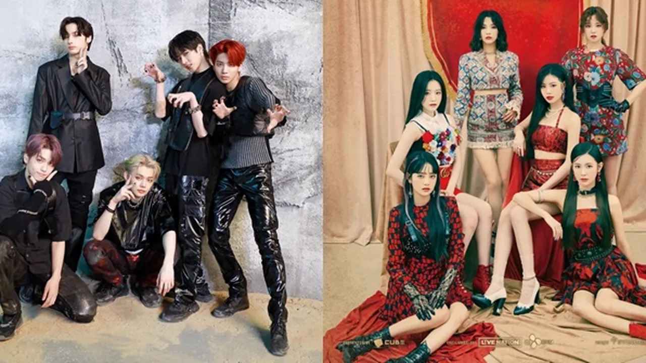 9 Lagu K-Pop yang Terinspirasi dari Hewan Buas, TXT 'Puma' - (G)I-DLE 'Lion'