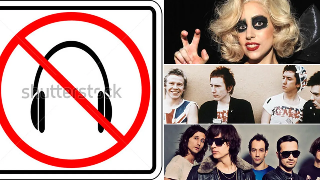 9 Lagu Yang Pernah Dicekal Negara (dan Makin Dicari)