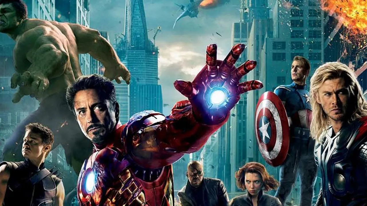 9 Macam Avengers Populer yang Ada di Marvel Universe