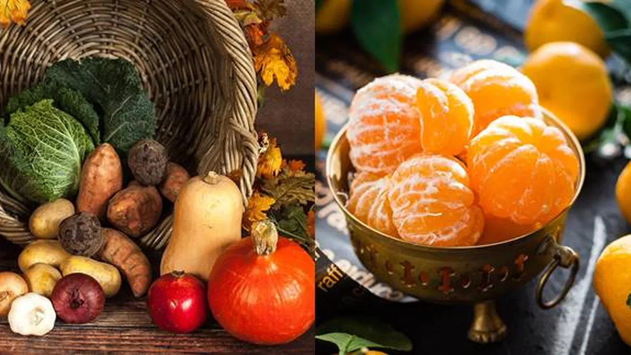 9 Makanan Kaya Vitamin, Tingkatkan Daya Tahan Tubuh - Terbaik Cegah Penyakit