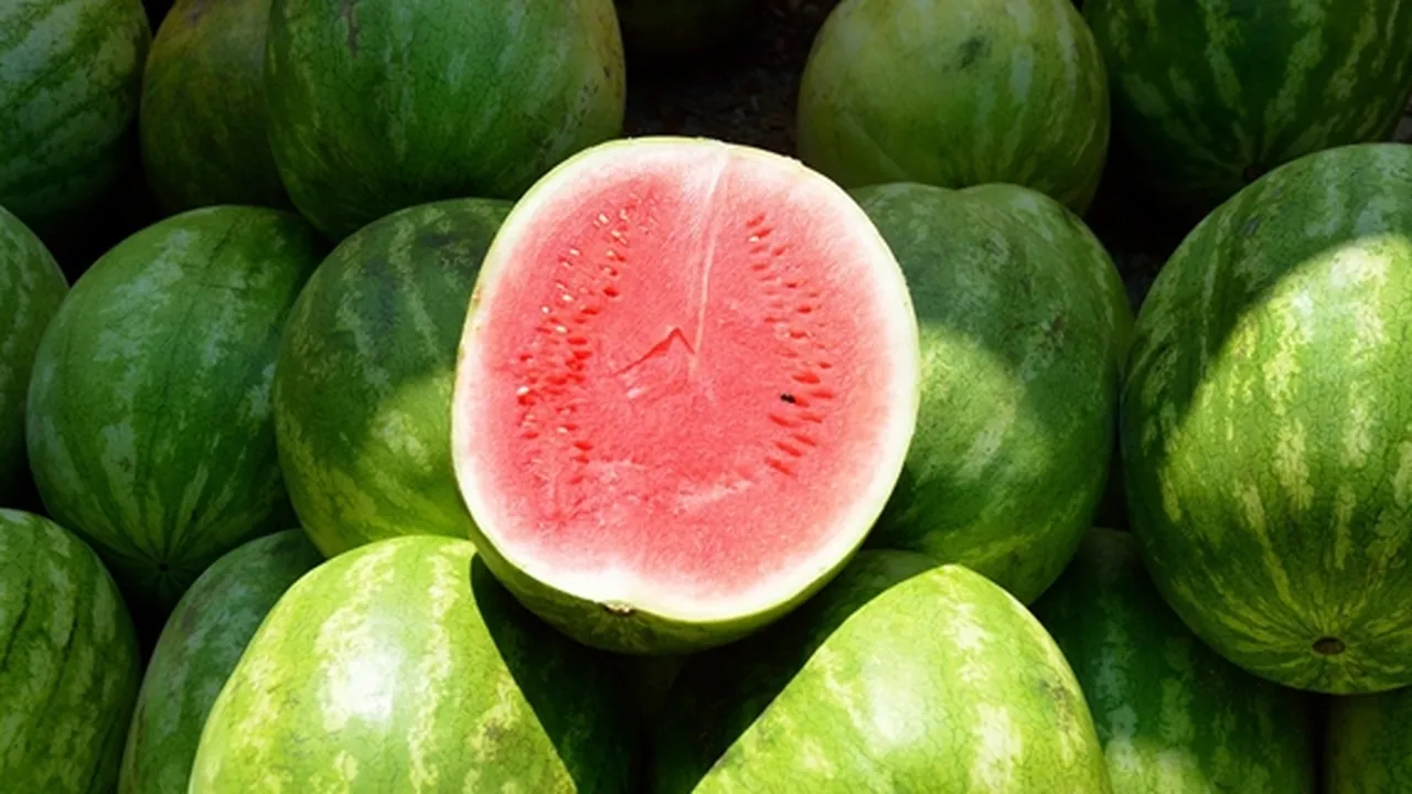 20 Manfaat Buah Semangka, Baik untuk Kesehatan Jantung - Mencegah Dehidrasi
