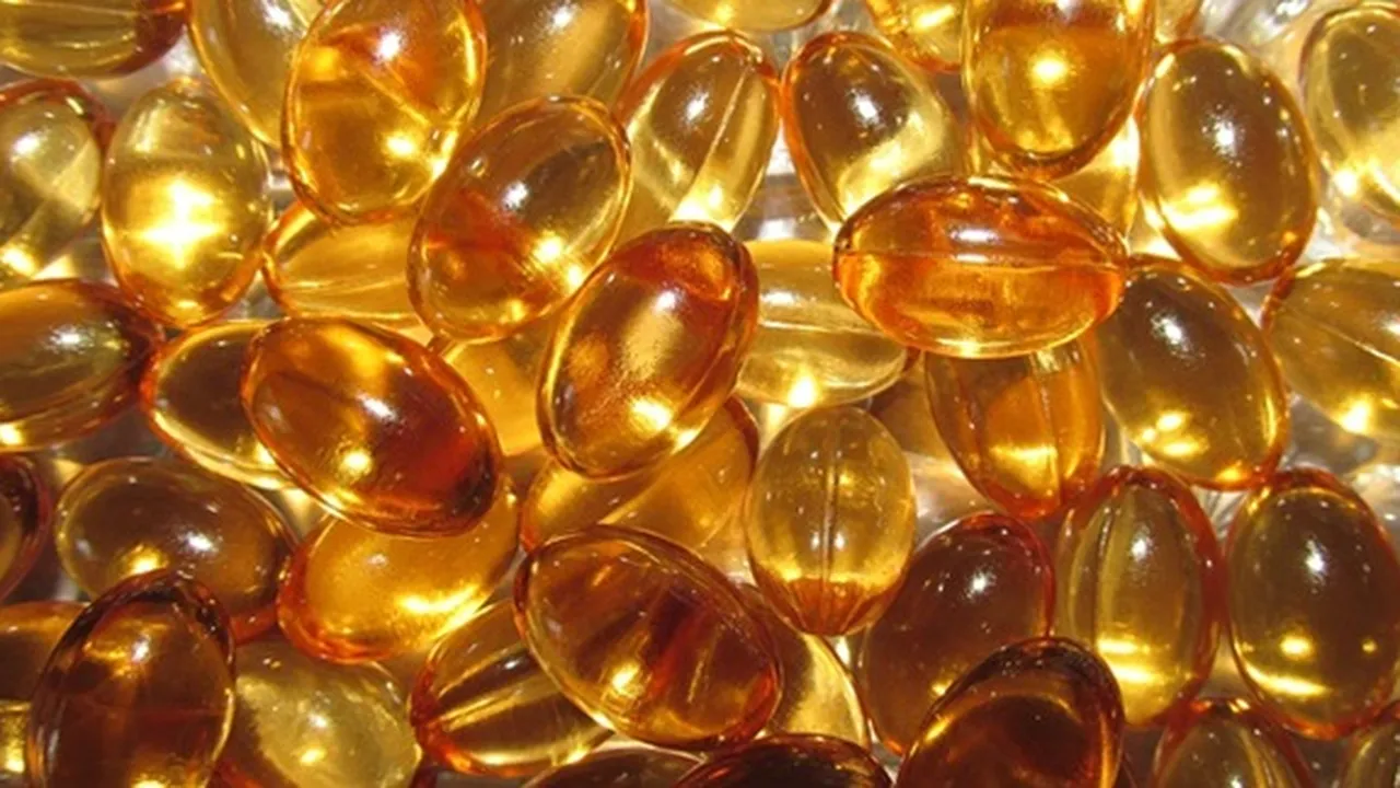 9 Manfaat Vitamin E untuk Tubuh, Menjaga Kesehatan Mata - Otak