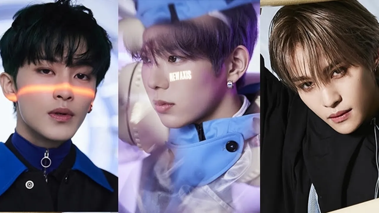 9 Member NCT yang Terlibat Dalam Single Utama 'Universe' di Full Album Ketiga, Perpaduan Ledakan Energi!