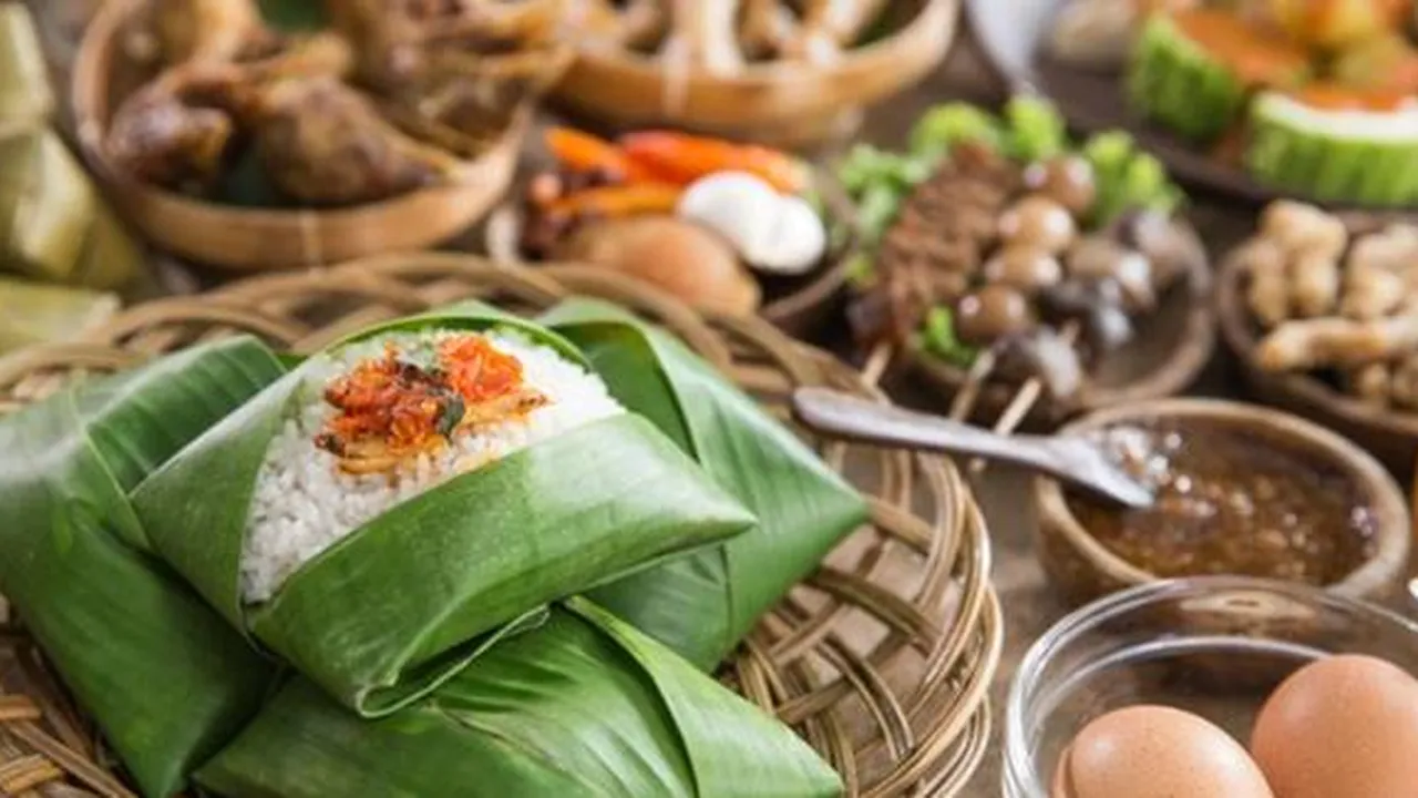 9 Menu Lebaran Praktis dan Mudah Dibuat, Masakan Alternatif Pengganti Rendang - Opor