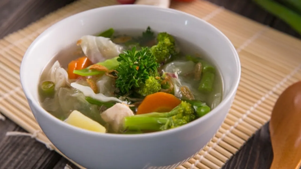 9 Menu Sahur Sehat dan Sederhana, Cocok Buat Vegetarian - Jadi Makanan Diet