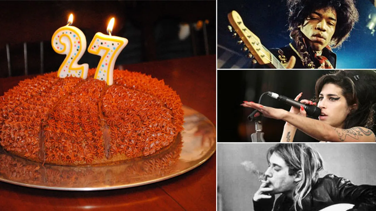 9 Musisi Ngetop Yang (Sedihnya) Jadi Anggota Klub 27