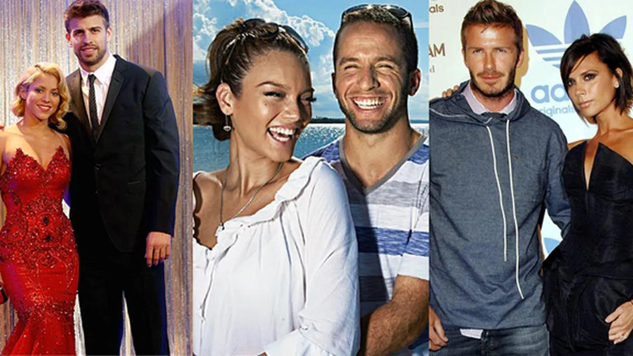 9 Pasangan Atlet dan Artis Hollywood