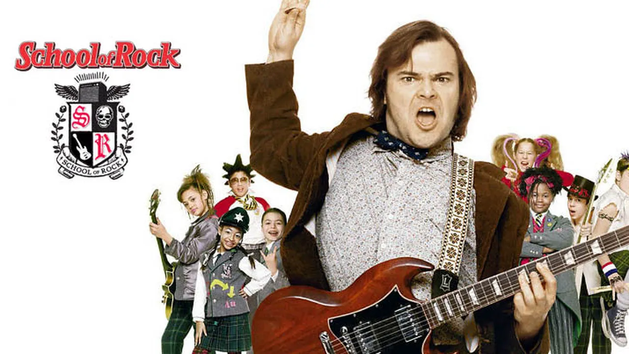 9 Penampilan Para Pemeran Film School of Rock Saat Ini