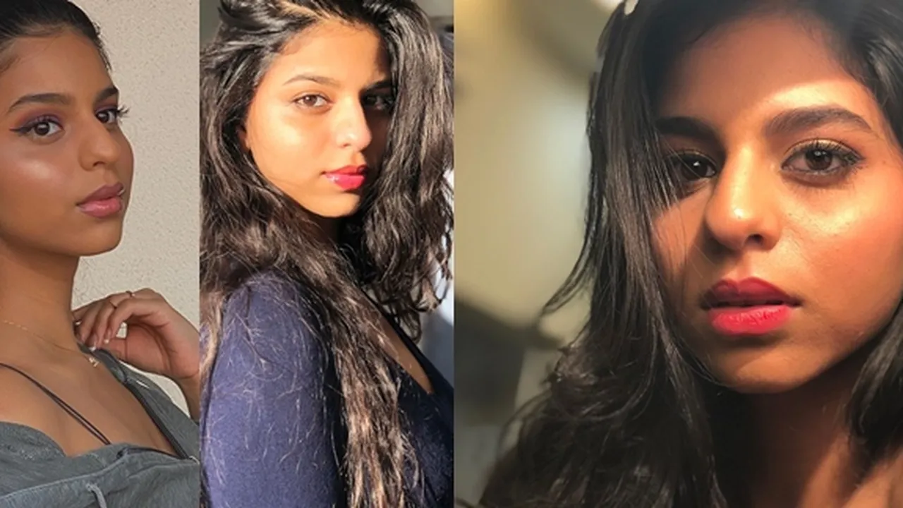 9 Potret Suhana Khan Putri SRK Kala Pakai Makeup Tebal, Suka Eksperimen - Sering Dicibir Netizen 9 Potret Suhana Khan Putri SRK Kala Pakai Makeup Tebal, Suka Eksperimen - Sering Dicibir Netizen