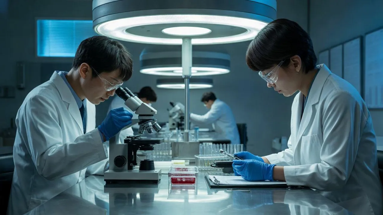 9 Rekomendasi Drama Korea Forensik Terbaik, dari Autopsi Menegangkan sampai Profiling Kriminal
