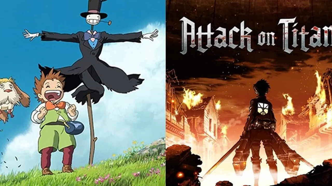 17 Rekomendasi Anime Fantasy Terbaik, Cocok Jadi Sumber Hiburan