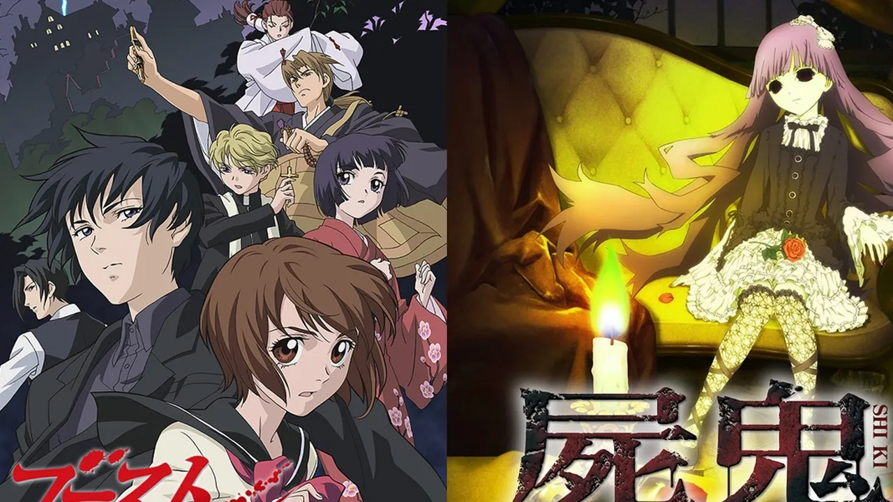 9 Rekomendasi Anime Horor Paling Epic yang Wajib Ditonton dengan Alur Cerita Mengesankan (Part 2)