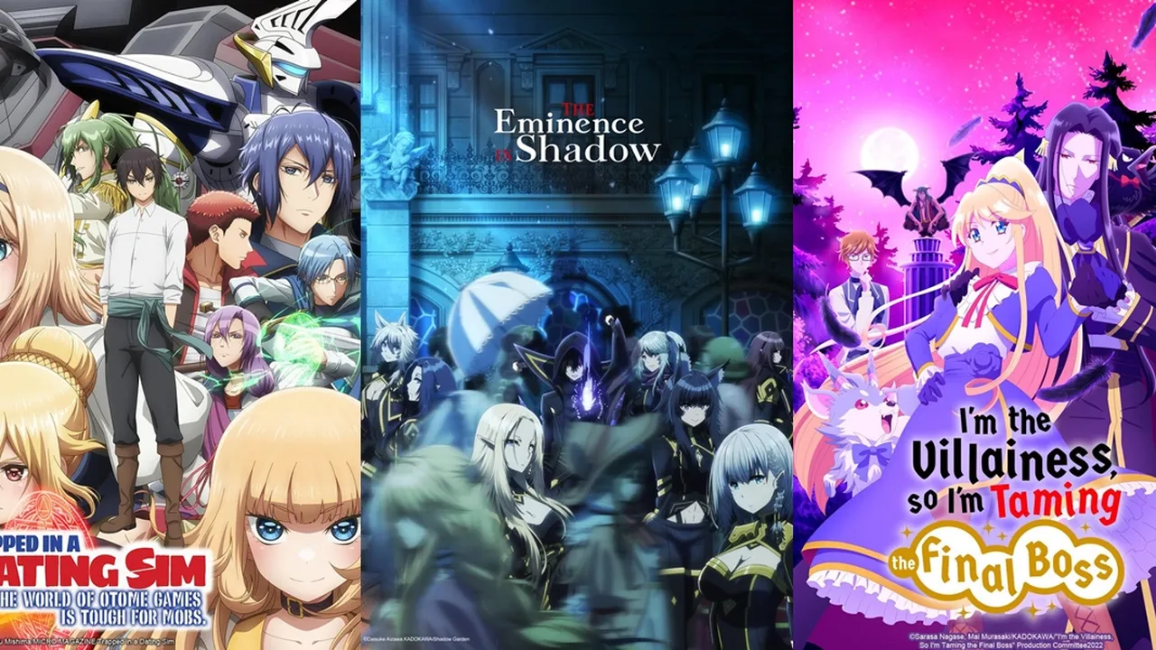 9 Rekomendasi Anime Reinkarnasi 2022 Paling Populer - Punya Kisah yang Seru