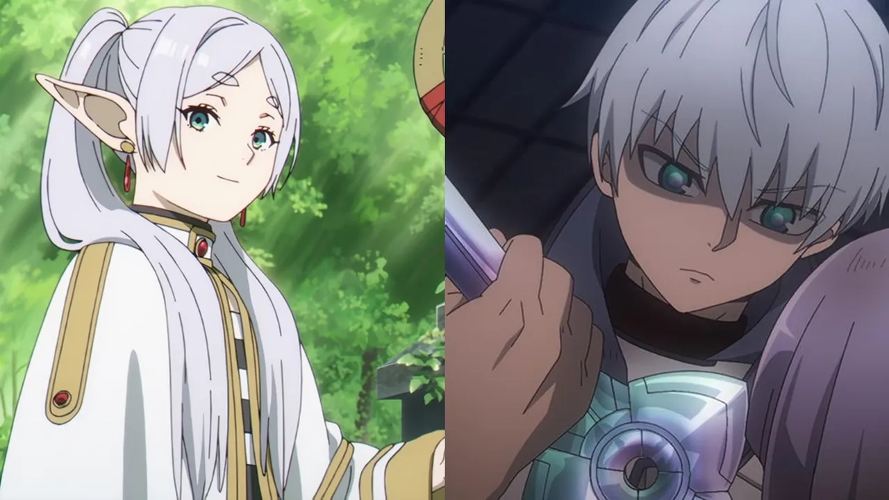 9 Rekomendasi Anime Shounen Fantasi 2023 yang Seru dan Penuh Aksi