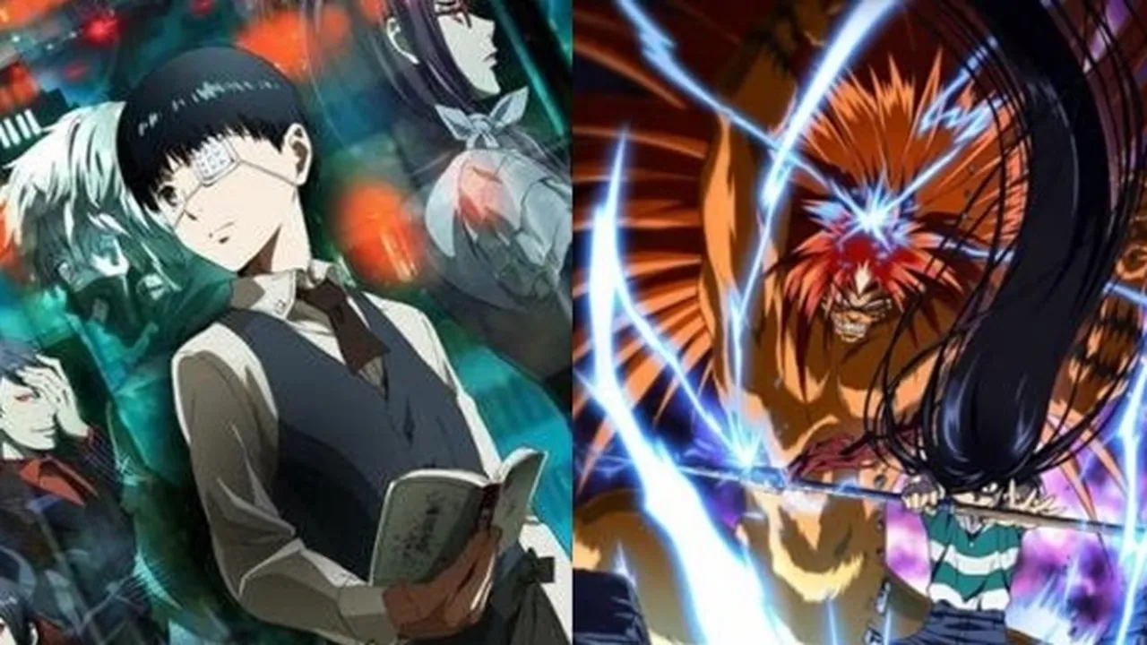 9 Rekomendasi Anime Supernatural Terbaik dengan Cerita Paling Seru