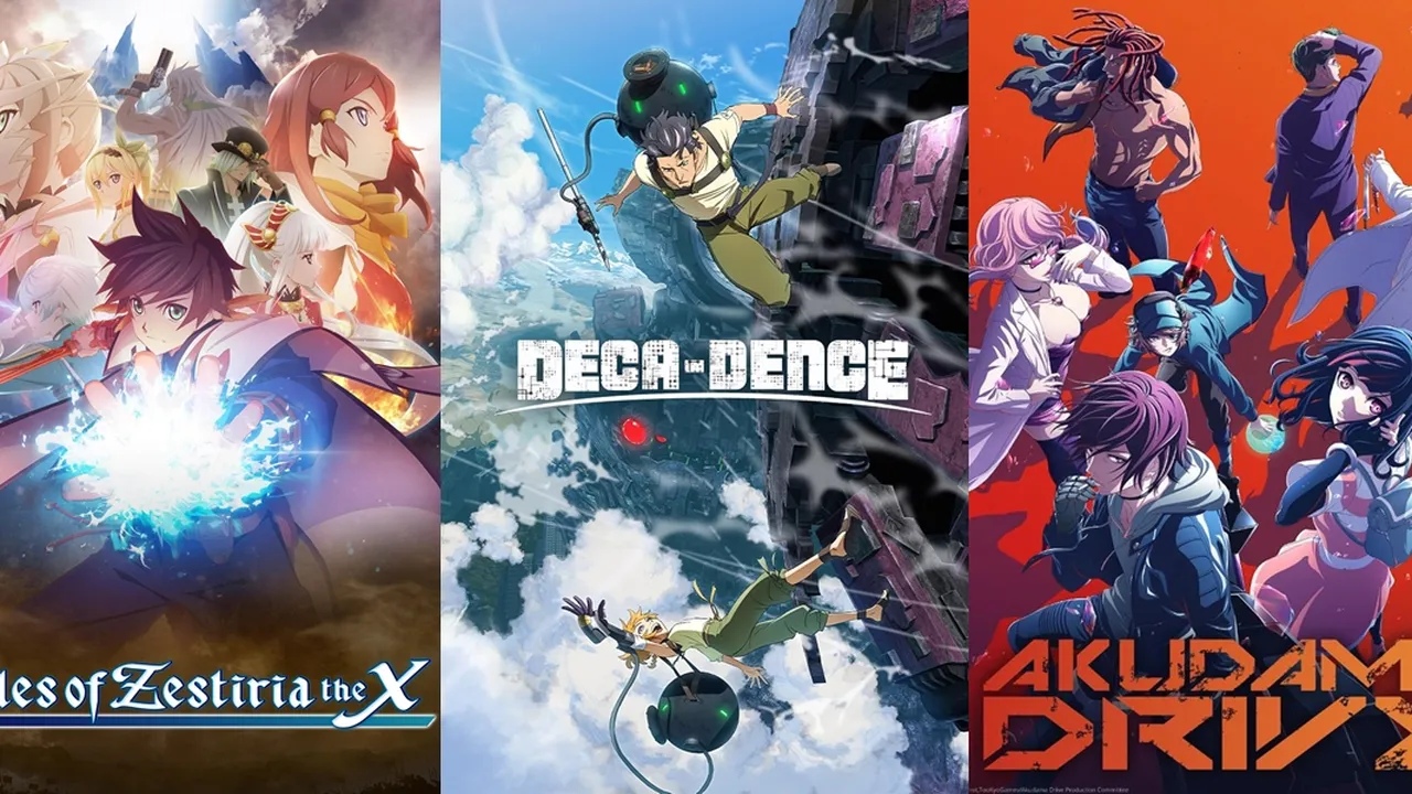 9 Rekomendasi Anime Terbaik yang Jarang Tersorot Genre Action, Punya Cerita Masterpiece - Visual Animasi Next Level