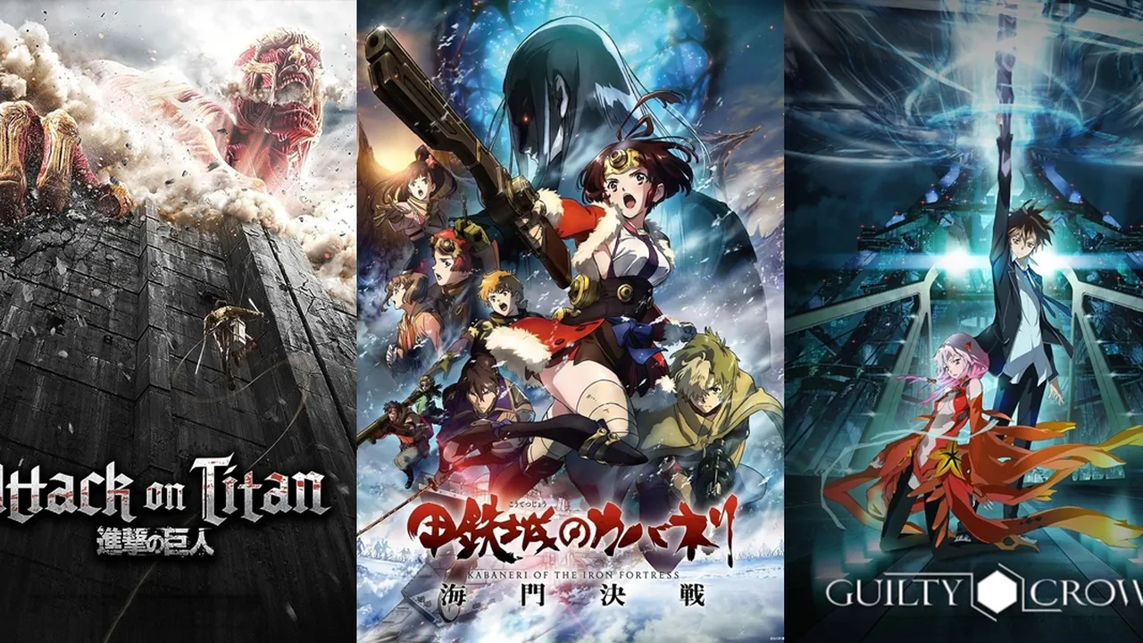 9 Rekomendasi Anime Tentang Kiamat yang Penuh Kisah Petualangan Super Epik