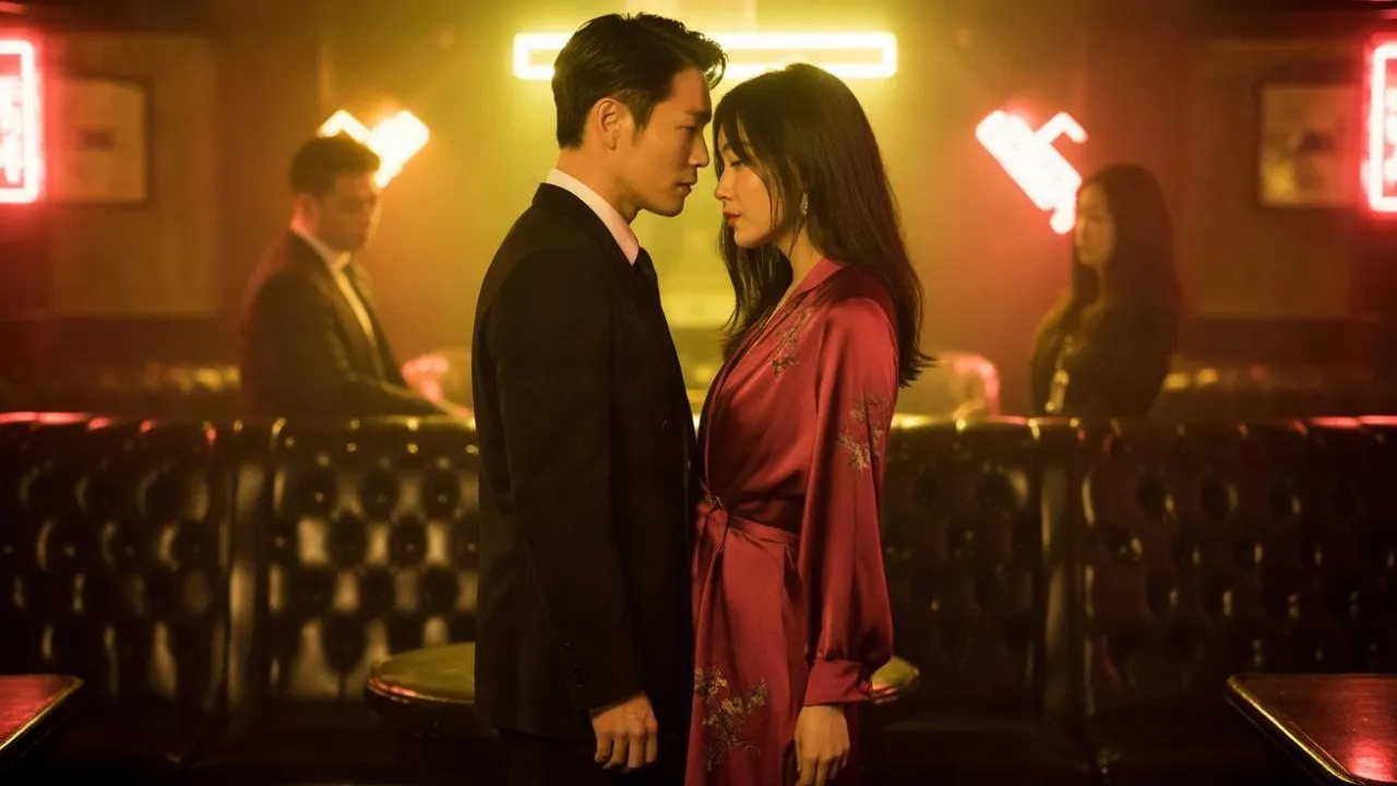 9 Rekomendasi Drama Korea Mafia Terbaik, Perpaduan Aksi Brutal dan Romansa yang Bikin Nagih