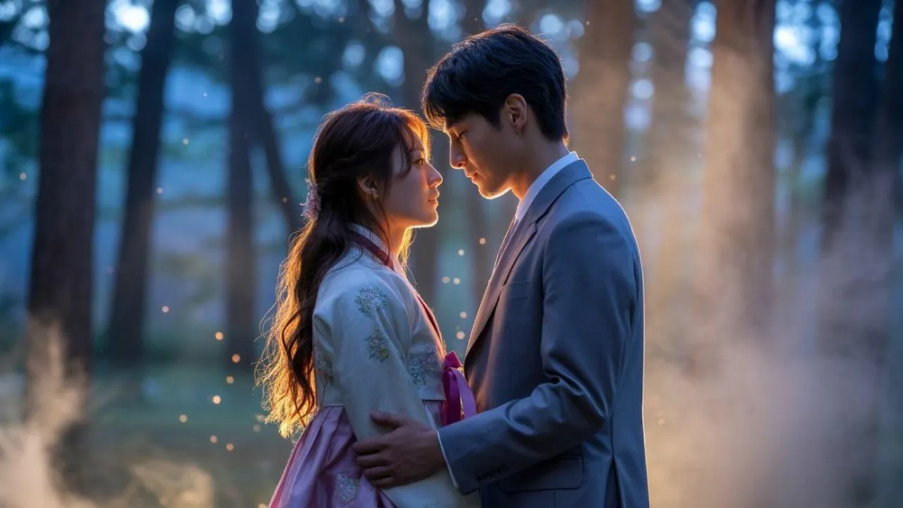 9 Rekomendasi Drama Korea tentang Takdir, dari Kisah Cinta Abadi sampai Perjalanan Waktu