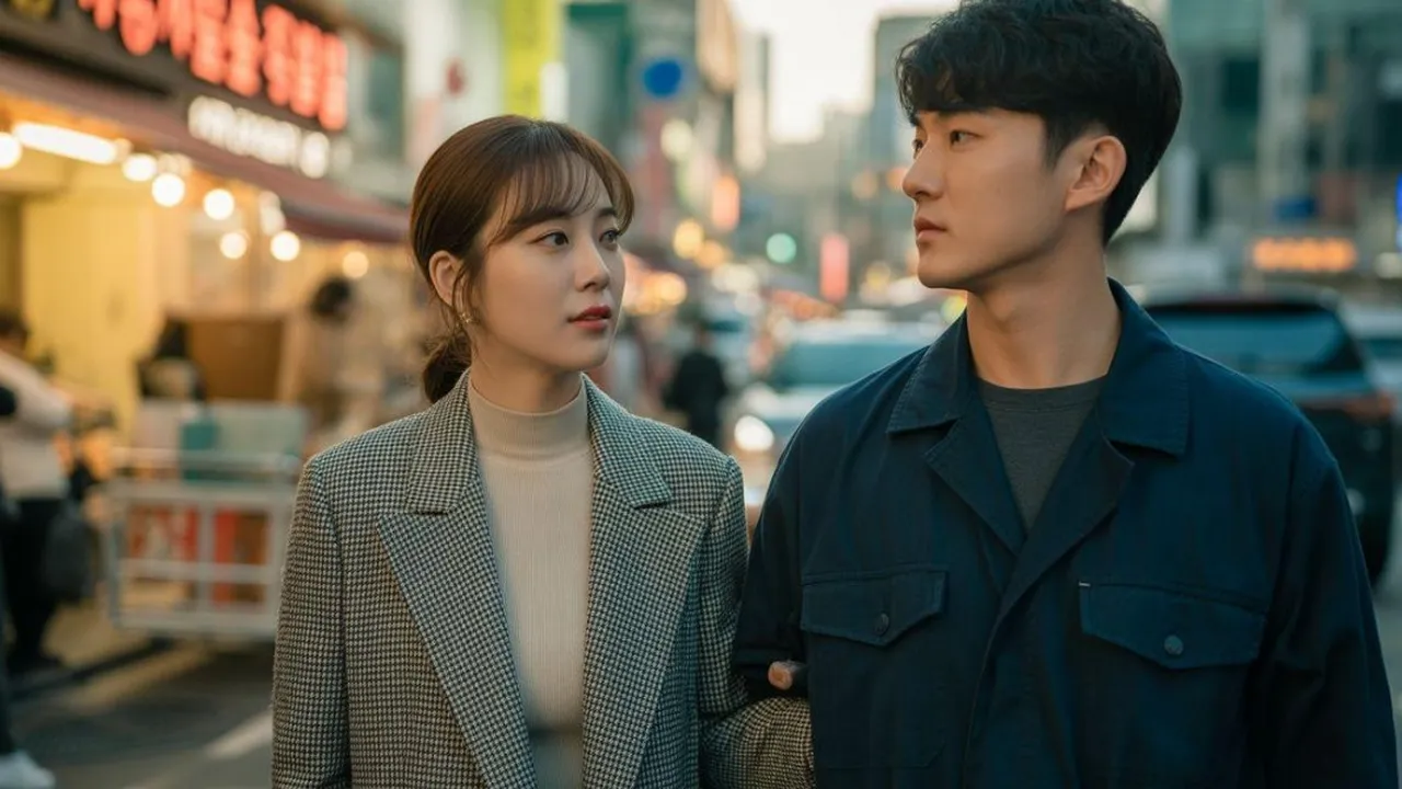 9 Rekomendasi Drama Korea tentang Cinta Beda Status yang Bikin Baper dan Susah Move On
