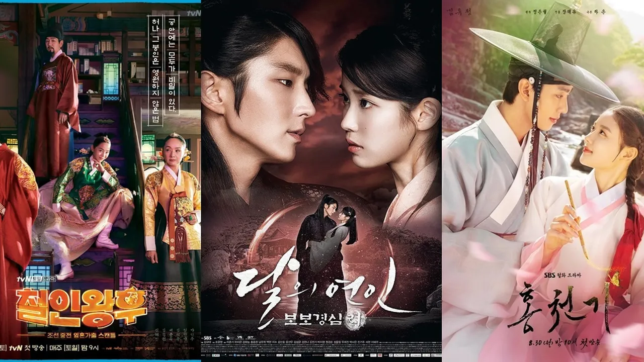 9 Rekomendasi Drama Korea Kerjaan Terbaik, Punya Plot Menarik dan Cast yang Bikin Baper