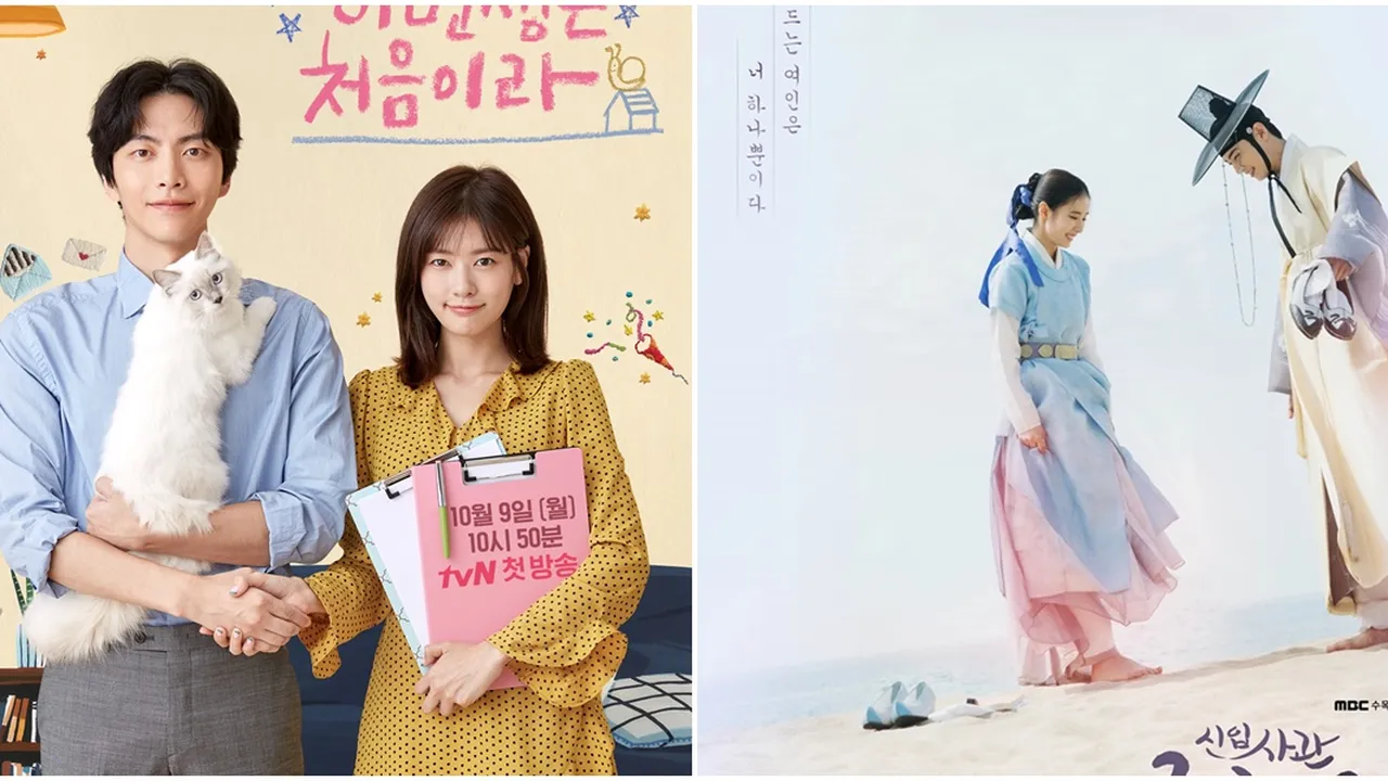 9 Rekomendasi Drama Korea Romantis yang Bisa Bikin Mood Naik Drastis saat Lagi Down