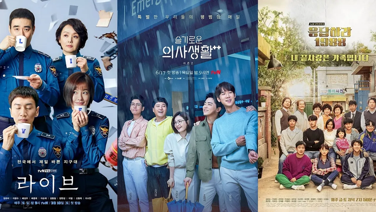 9 Rekomendasi Drama Korea Slice Of Life yang Populer, Bisa Menginspirasi