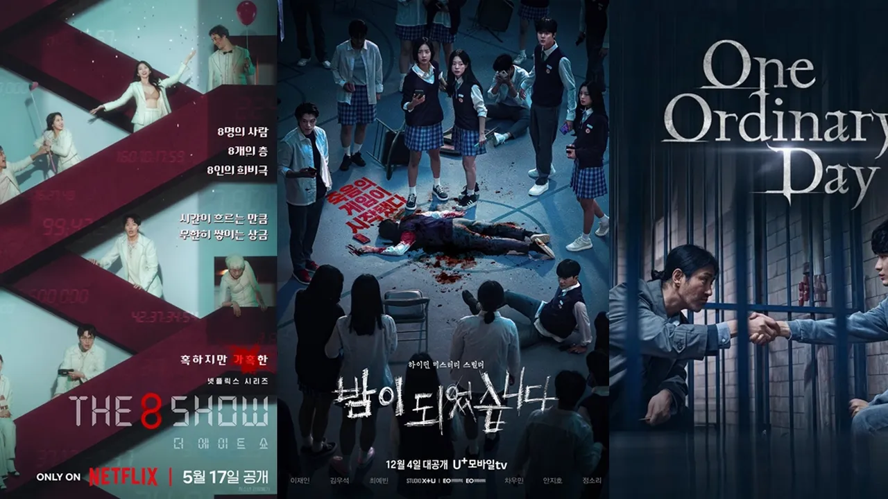 9 Rekomendasi Drama Korea Underrated dengan Kisah Berat yang Epik, Jadi Masterpiece Tersembunyi