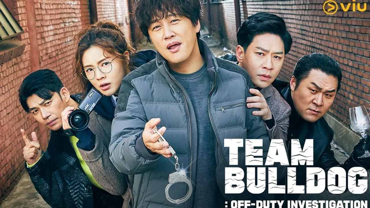 Suka Drakor Hi-5? Coba Tonton 9 Drama Korea Ini yang Penuh Aksi dan Kejutan Supernatural