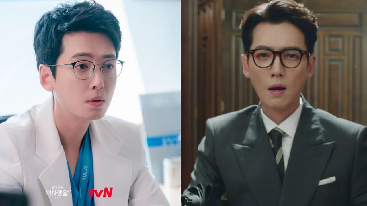 9 Rekomendasi Drama Terbaik yang Dibintangi Jung Kyung Ho