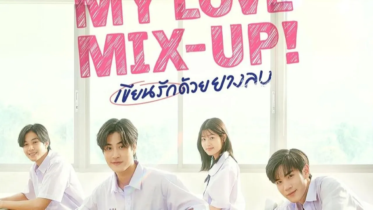 9 Rekomendasi Drama Thailand Cowok Pemalu, Kisah Romantis Bikin Baper