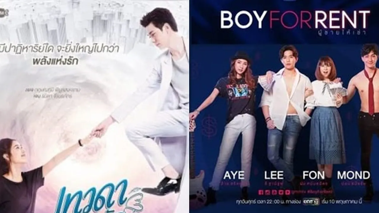 21 Rekomendasi Drama Thailand Romantis Komedi yang Bikin Baper