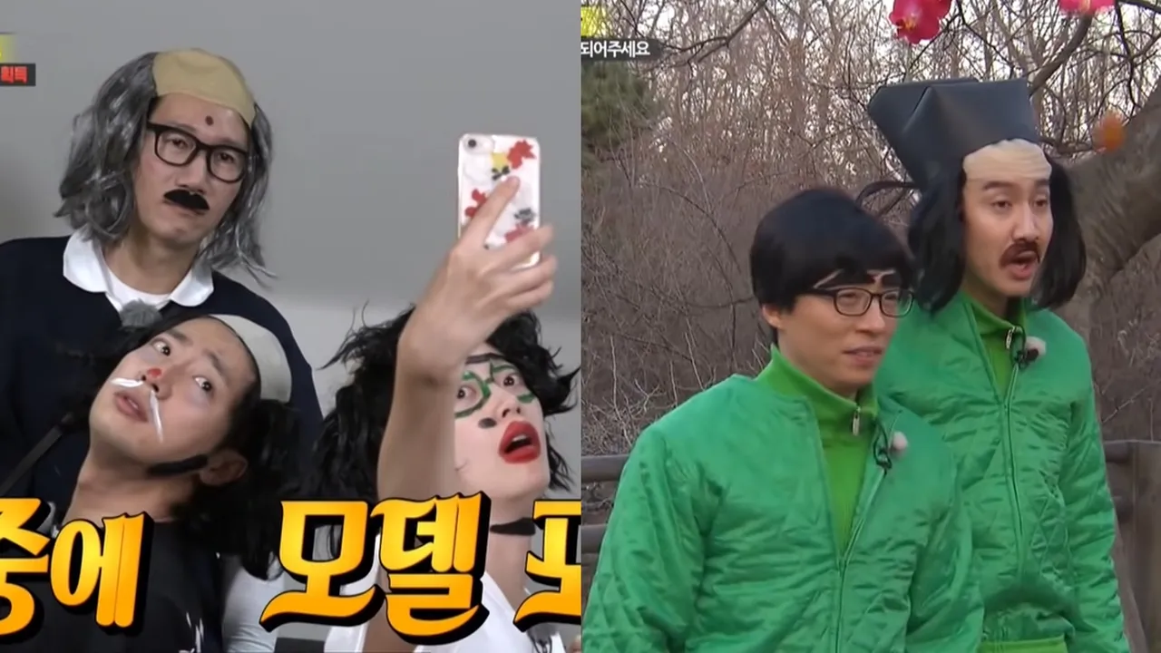 9 Rekomendasi Episode RUNNING MAN Paling Lucu dan Dijamin Bikin Kalian Ngakak sampai Sakit Perut