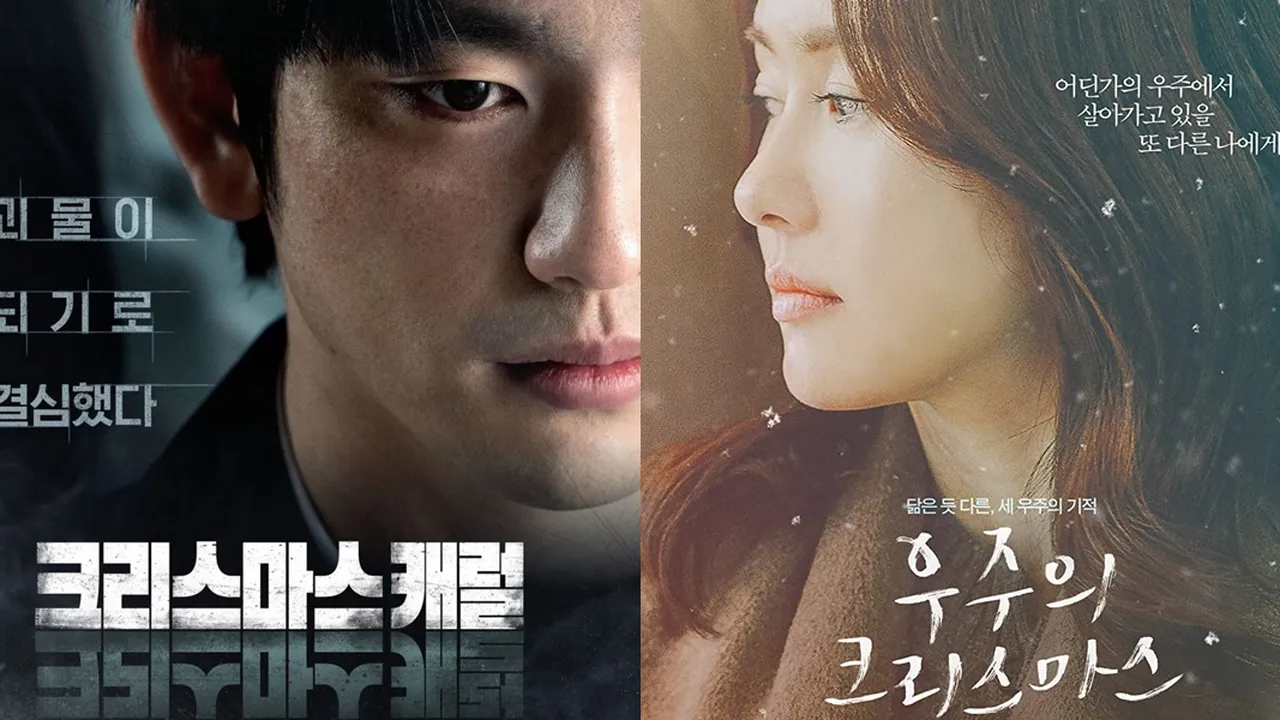 9 Rekomendasi Film Korea Tema Natal, Cocok Ditonton Bareng Keluarga