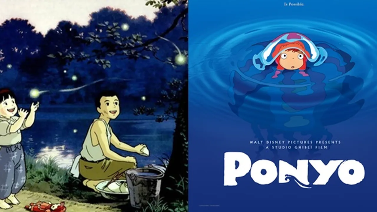 12 Rekomendasi Film Studio Ghibli Terbaik Penuh Kisah Inspiratif - Bikin Nangis