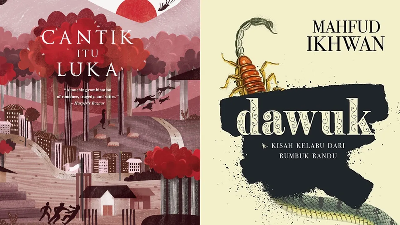 9 Rekomendasi Judul Novel Sastra Indonesia Terbaik yang Wajib Dibaca