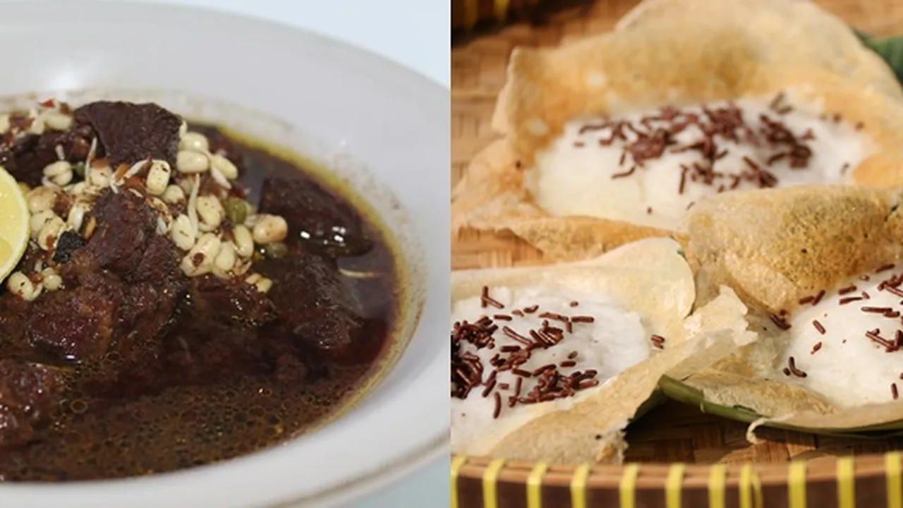 9 Rekomendasi Kuliner Tradisional Indonesia yang Bisa Dibuat Sendiri di Rumah