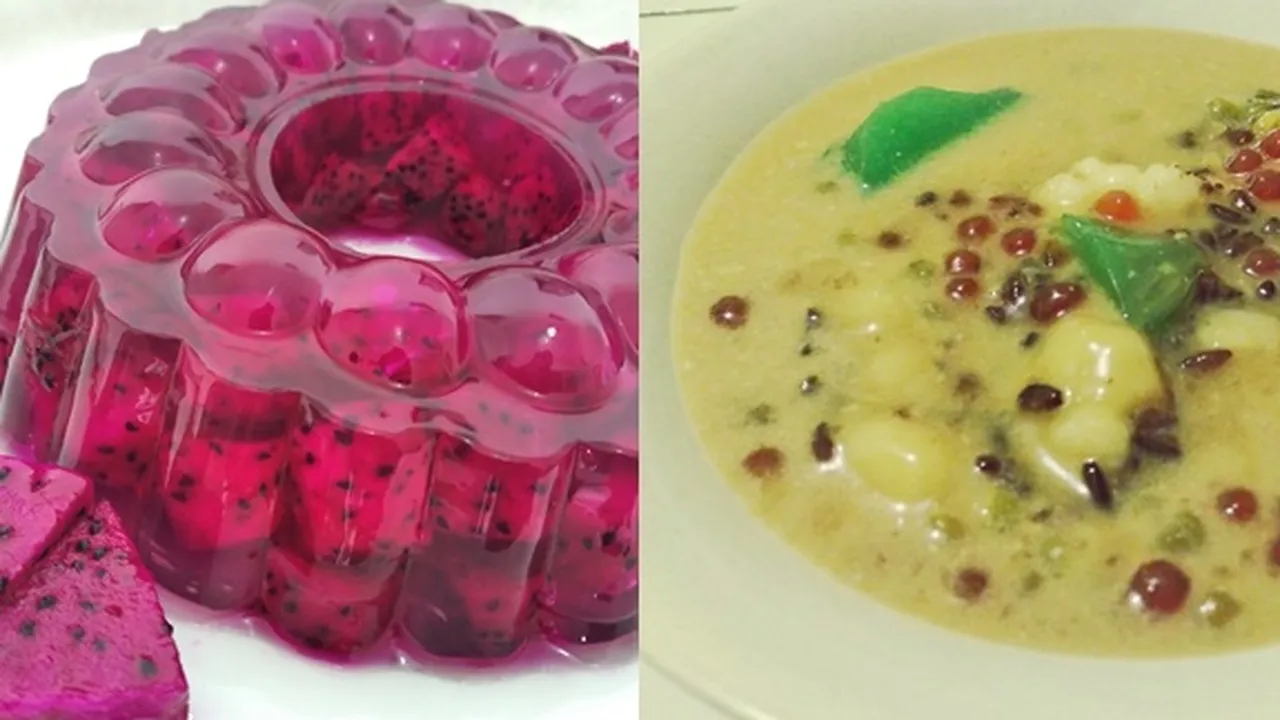 9 Rekomendasi Menu Takjil Manis, Simpel, dan Mudah Dibuat
