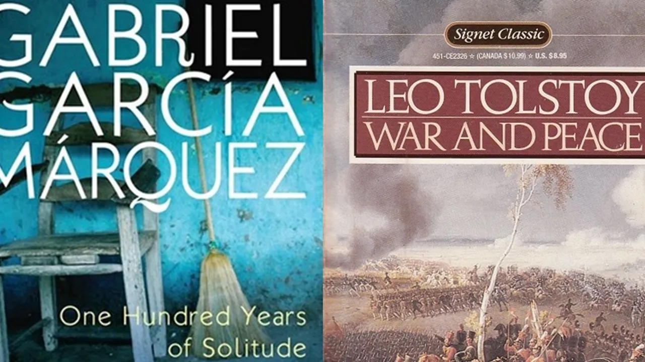 9 Rekomendasi Novel Terbaik Sepanjang Masa dari Berbagai Negara, Wajib Dibaca!