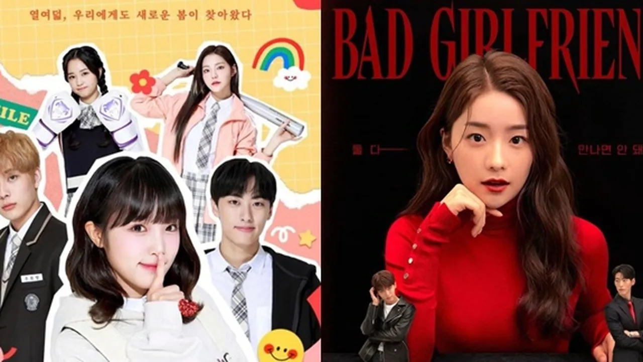 9 Rekomendasi Web Drama Korea Terbaru 2022, Populer dan Cerita Paling Seru