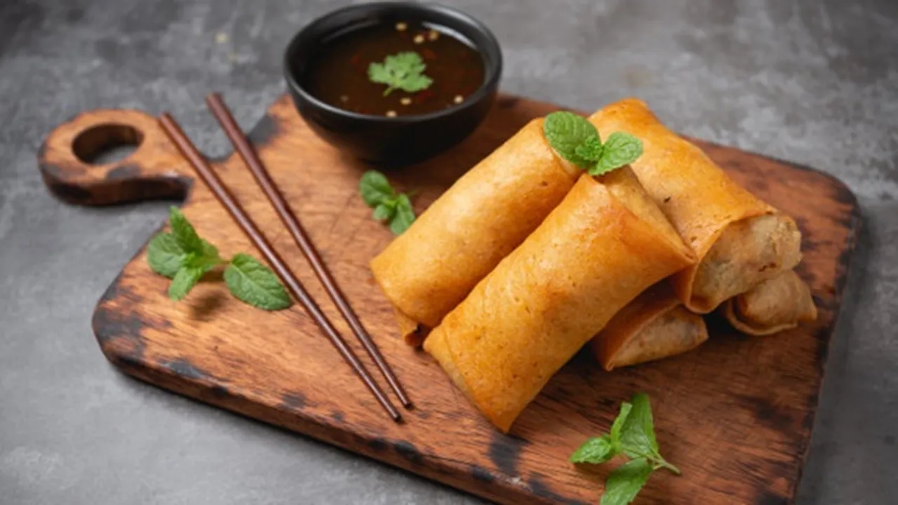 9 Resep Lumpia Lezat dengan Berbagai Isi, Camilan Istimewa yang Mudah Dibuat