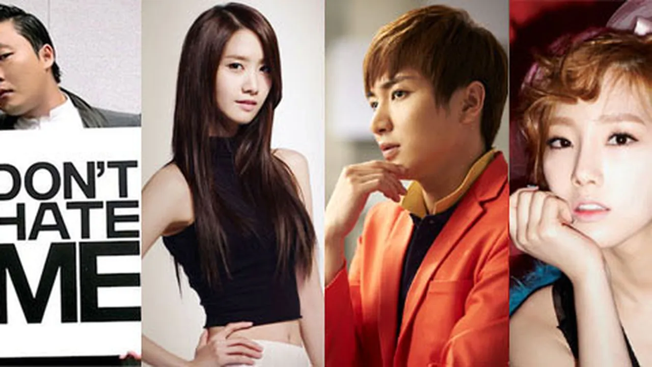 9 Rumor Pacaran Paling Mencengangkan Dari Artis Korea!