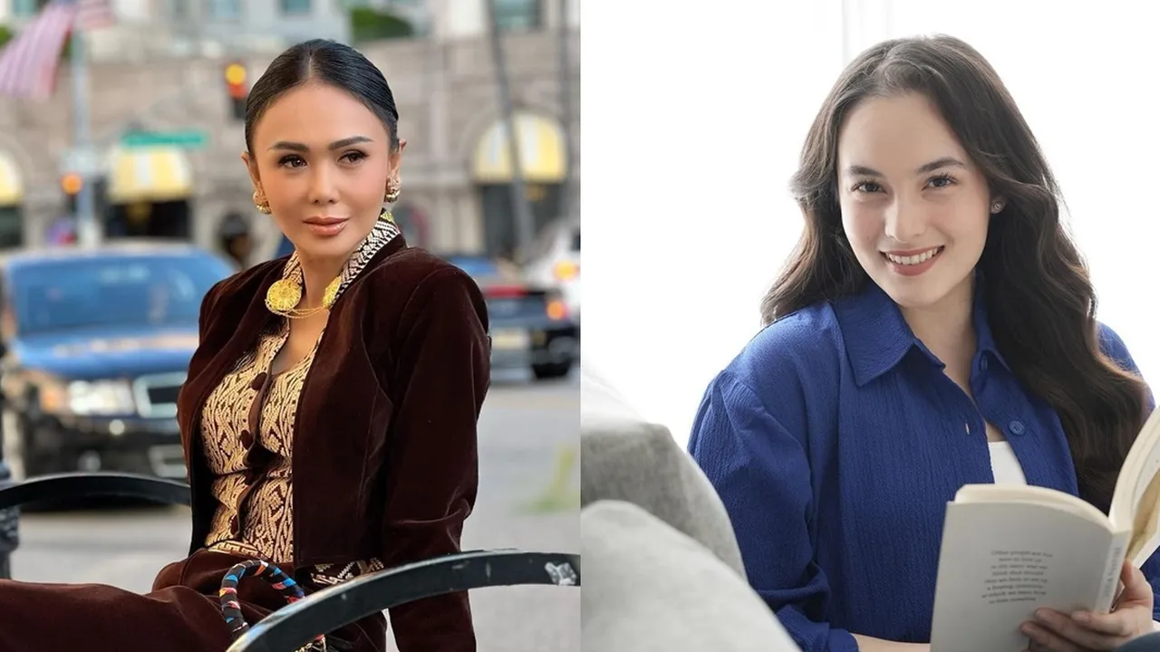 9 Seleb Cantik yang Pernah Pacari Brondong, Ada yang Tuai Kontroversi
